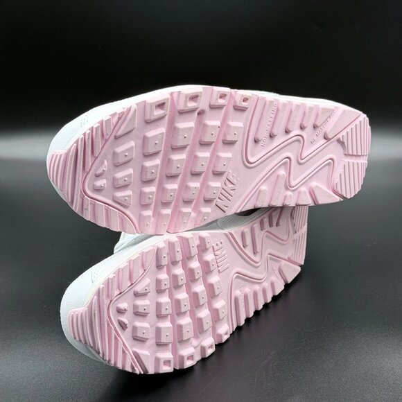 Nike Air Max 90 LTR White Pink Foam - Picture 8 of 10